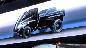 Tesla Pickup