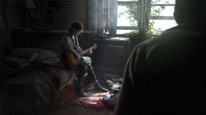 The Last of Us Part II