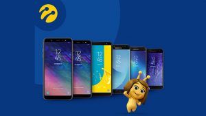 Turkcell Samsung