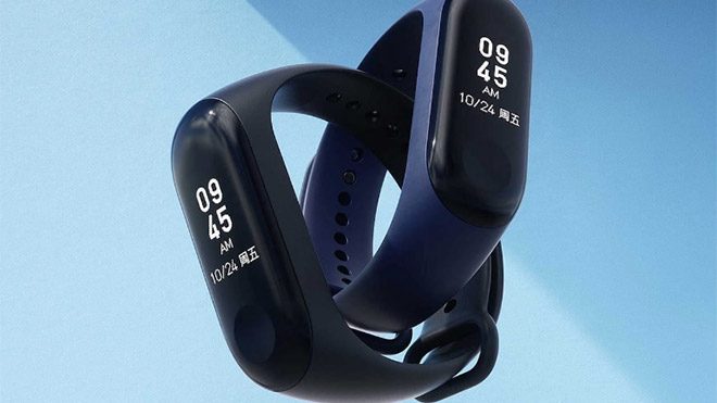 Xiaomi Mi Band 3