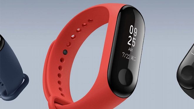 Xiaomi Mi Band 3