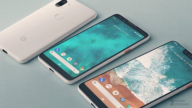 Google Pixel 3 Pixel 3 XL