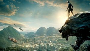 Black Panther Wakanda