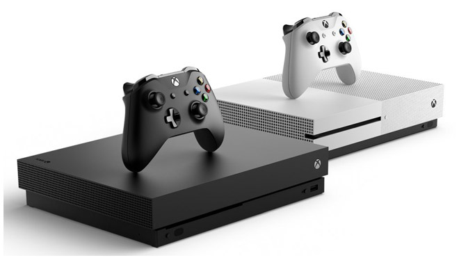Microsoft Xbox One