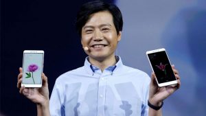 Xiaomi Apple
