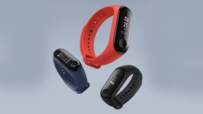 Xiaomi Mi Band 3