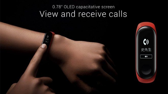Xiaomi Mi Band 3