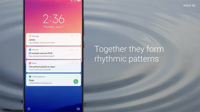Xiaomi MIUI 10
