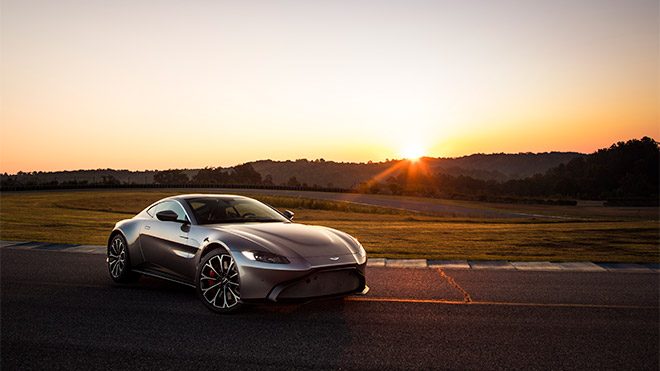 Aston Martin Vintage