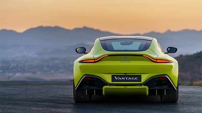 Aston Martin Vintage