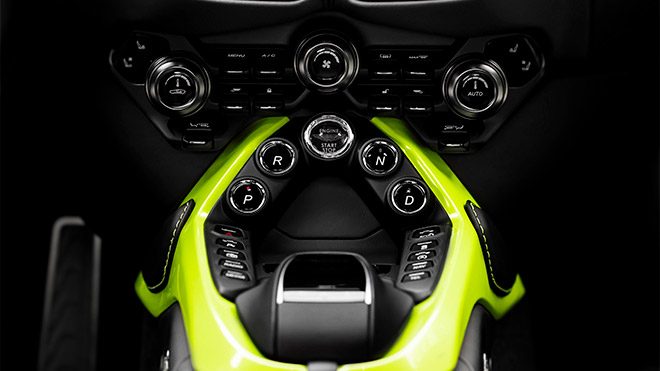 Aston Martin Vintage