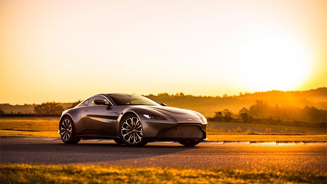 Aston Martin Vintage