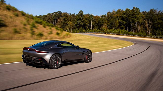 Aston Martin Vintage