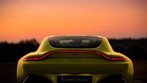 Aston Martin Vintage