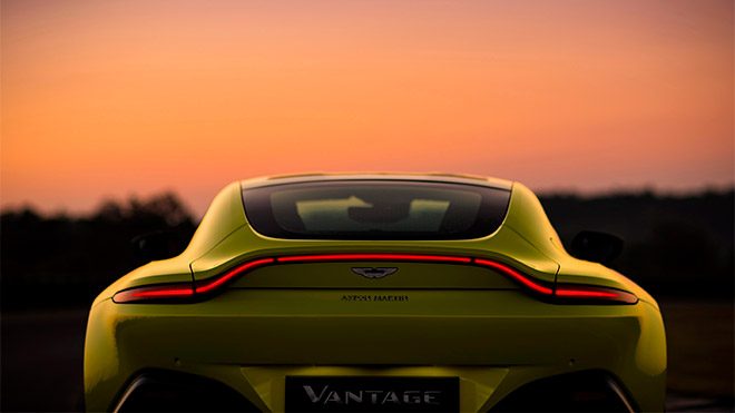 Aston Martin Vintage