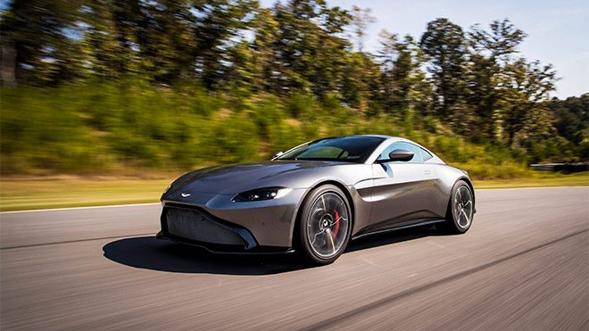 Aston Martin Vintage