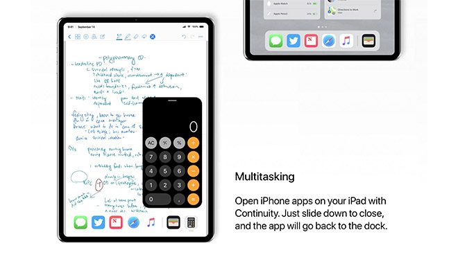 Apple iPad Pro Face ID