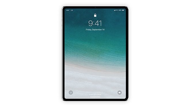 Apple iPad Pro Face ID