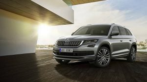 2020 Skoda Kodiaq