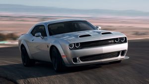 2019 Dodge Challenger SRT Hellcat Redeye