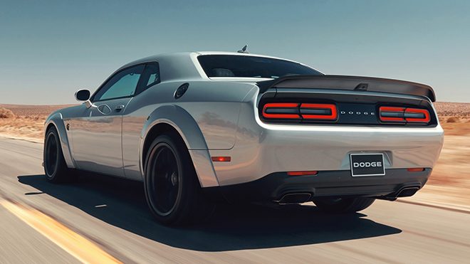 2019 Dodge Challenger SRT Hellcat Redeye