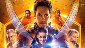 Ant-Man and the Wasp