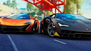 Asphalt 9