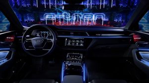Audi e-tron