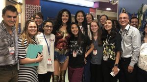 Wonder Woman Gal Gadot