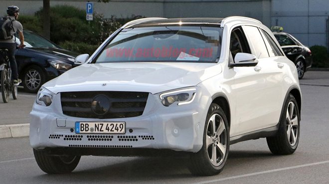 Mercedes-Benz GLC-Class