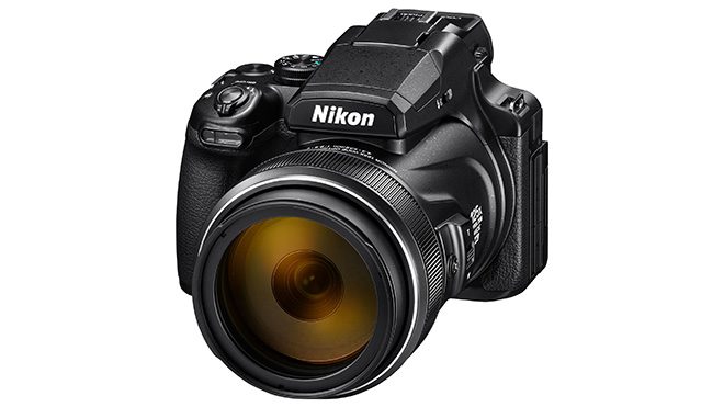 Nikon Coolpix P1000
