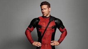Ryan Reynolds