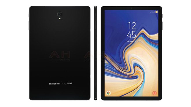 Samsung Galaxy Tab S4
