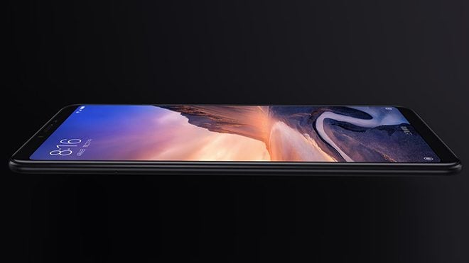 Xiaomi Mi Max 3