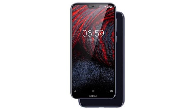Nokia 6.1 Plus Nokia X6