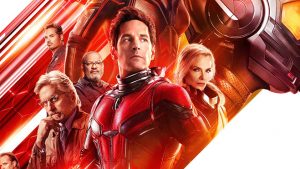 Ant-Man and the Wasp