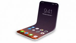 katlanabilir iphone