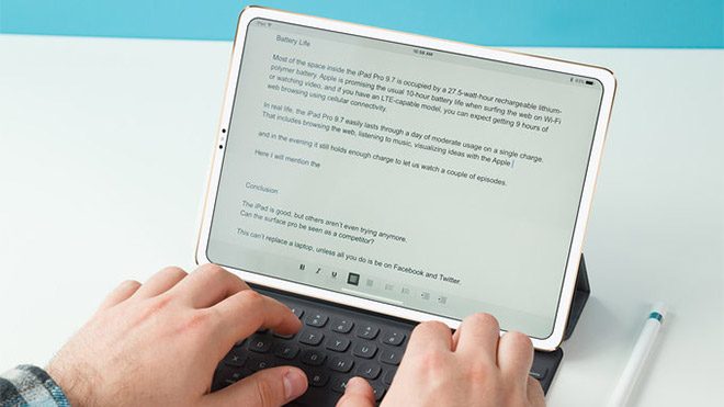 Apple ipad Pro Face ID