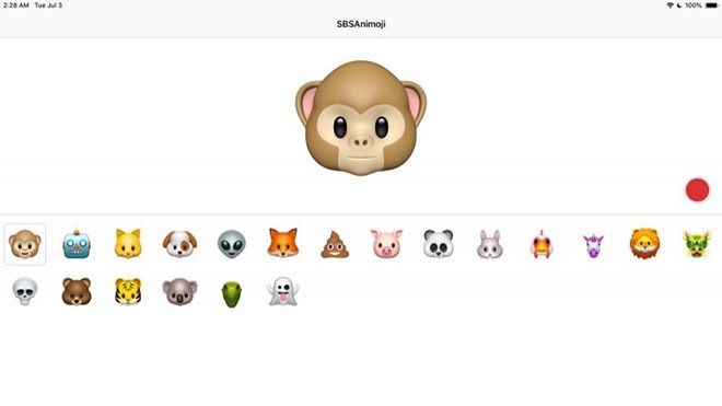 Apple ipad Pro Face ID