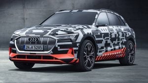 Audi e-Tron