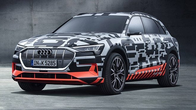 Audi e-Tron