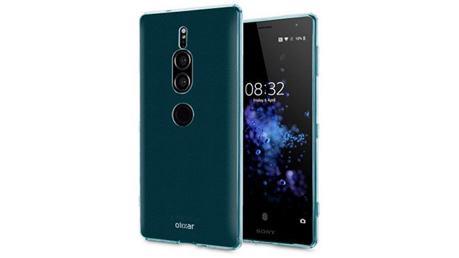 Sony Xperia XZ3