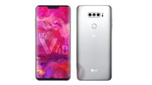 LG V40 ThinQ