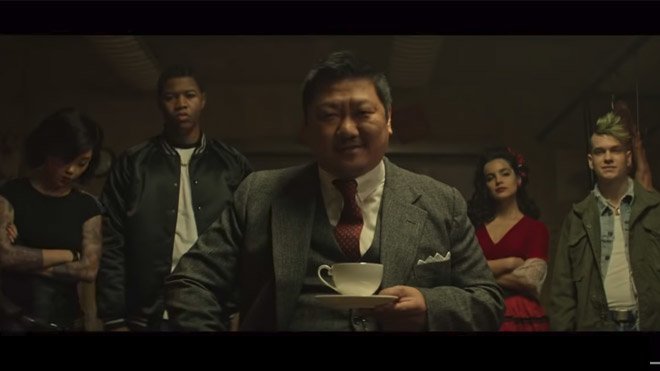 Avengers: Infinity War yönetmenlerinden Deadly Class