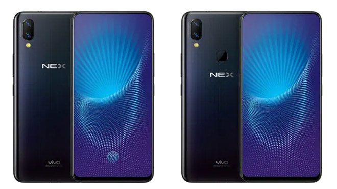 Vivo NEX