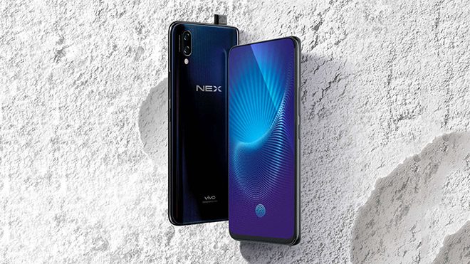 Vivo NEX