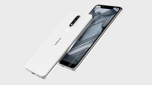 Nokia X5 Nokia 5.1 Plus