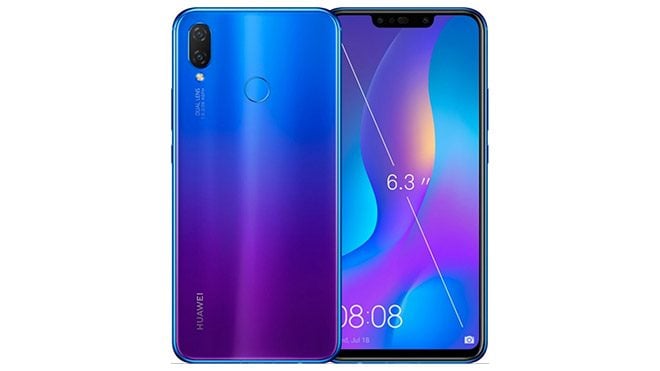 Huawei Nova 3i
