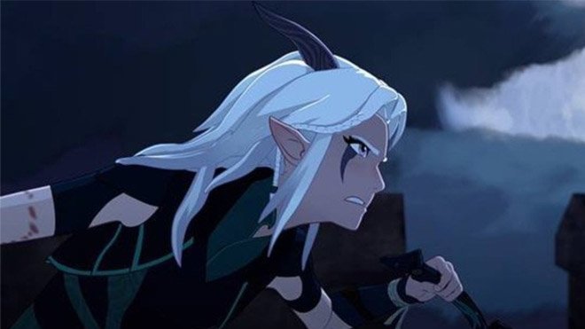 Netflix Dragon Prince