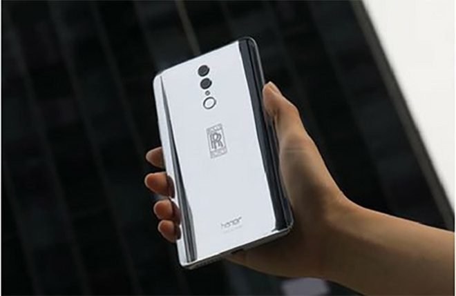 Honor Note 10 Rolls Royce Edition